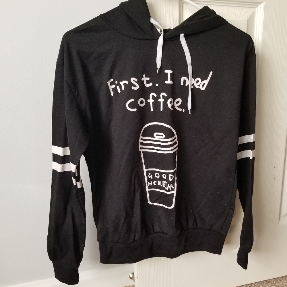 "Coffee" Sweatshirt